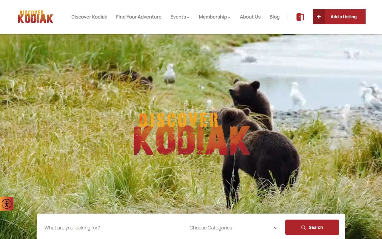 Kodiak Alaska Traffic Court Records area information image