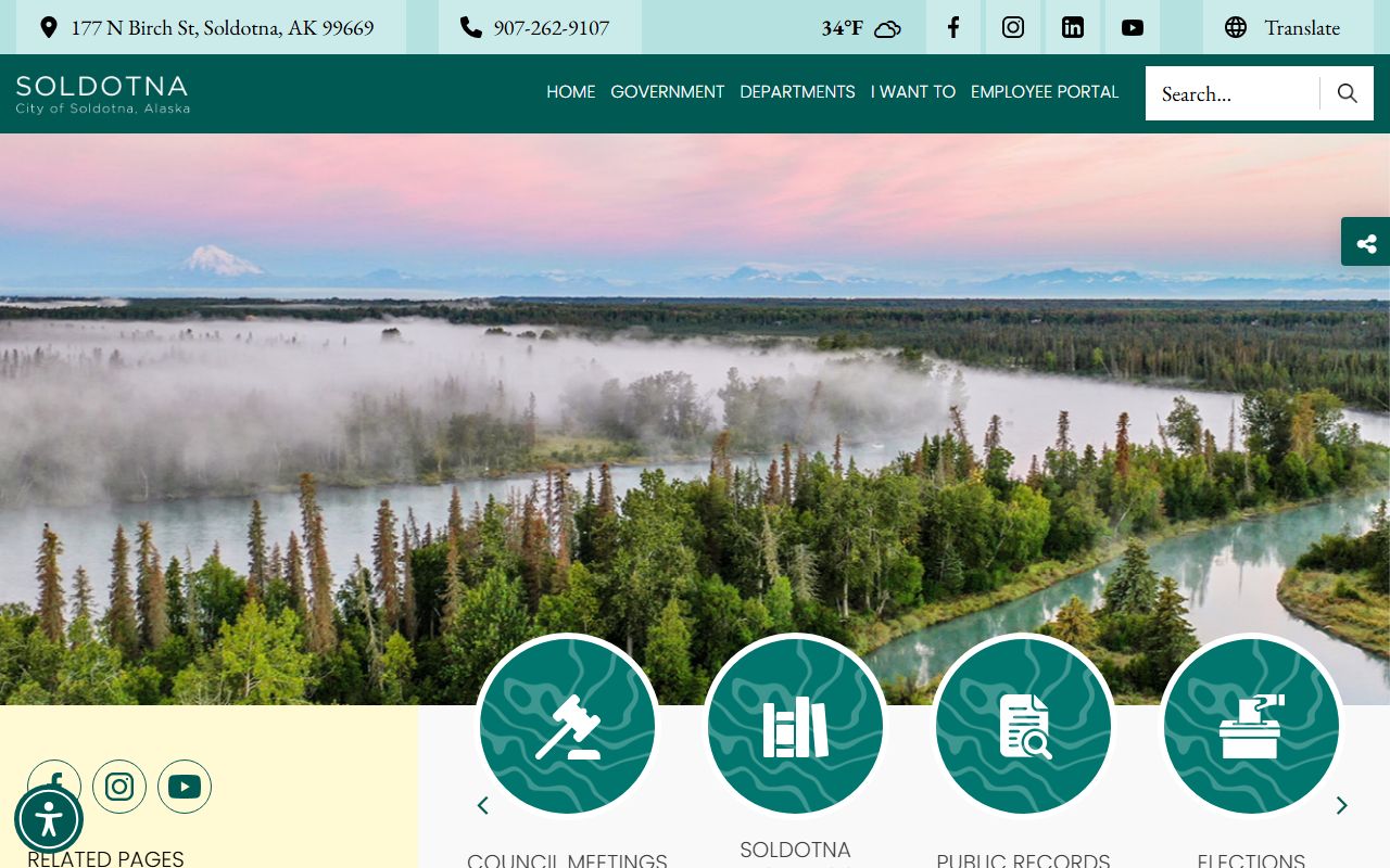 Soldotna Traffic Court Records Soldotna city clerk