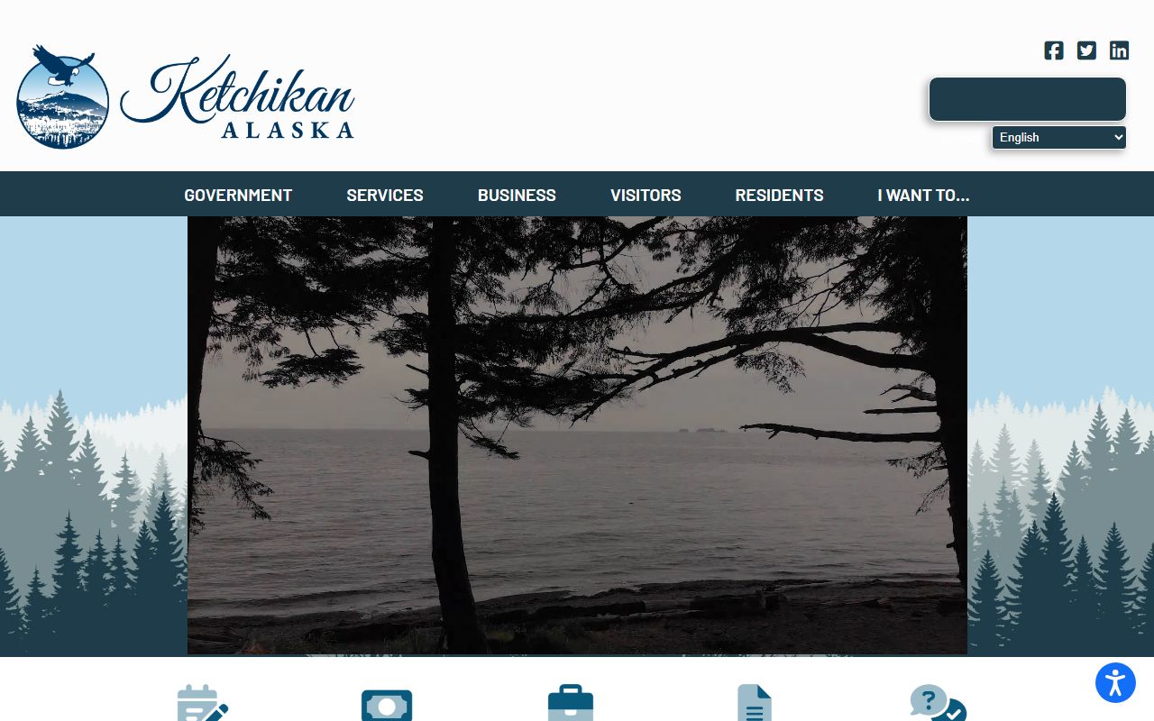 Ketchikan Gateway Borough Alaska Traffic Court Records City of Ketchikan office