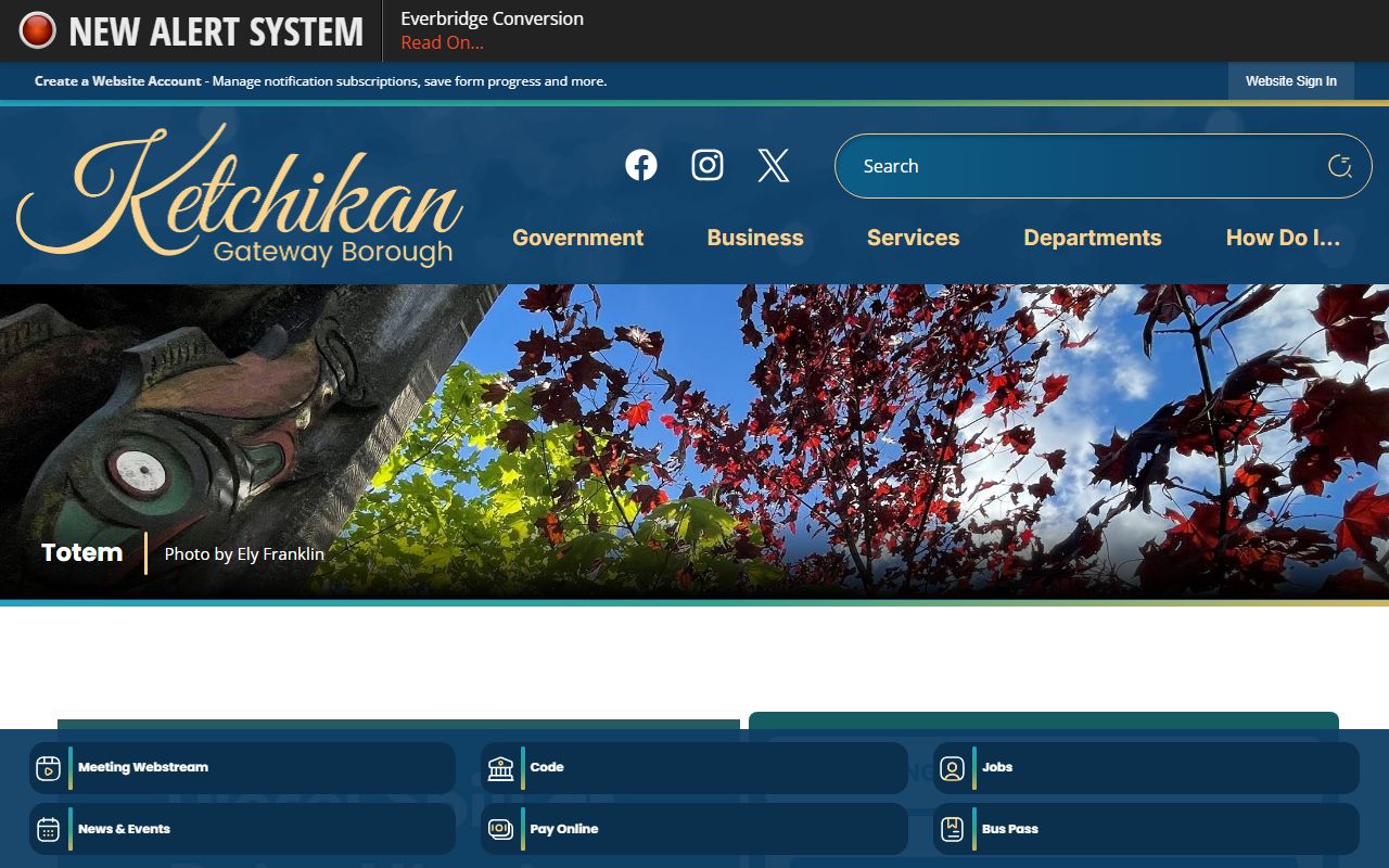 Ketchikan Gateway Borough Alaska Traffic Court Records borough public records