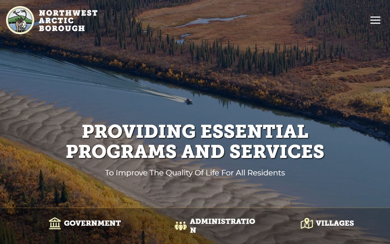 Northwest Arctic Borough Traffic Court Records on the Northwest Arctic Borough official site